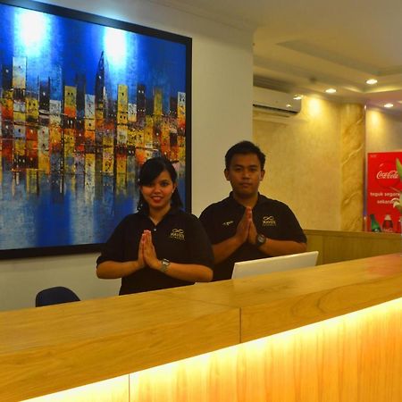 Maven Fatmawati Hotel Jakarta Exteriér fotografie