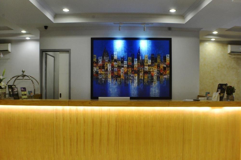 Maven Fatmawati Hotel Jakarta Exteriér fotografie